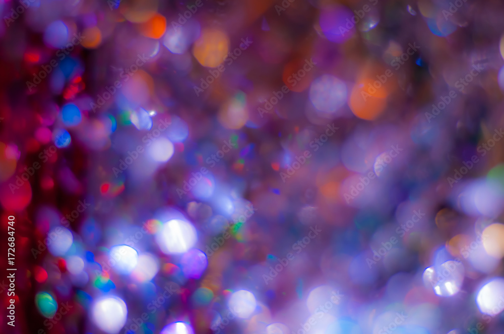 Abstract blurred background with bokeh lights Abstract blurred background with bokeh lights