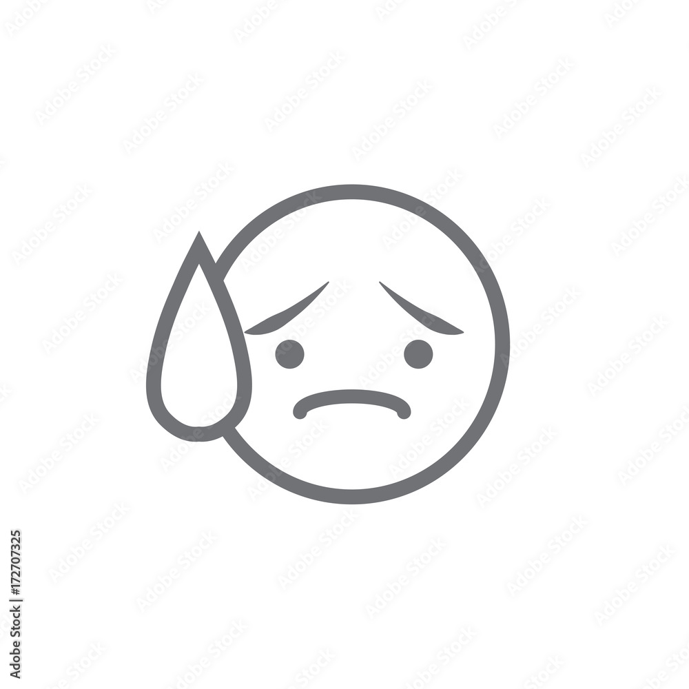 FOMO Icon - Fear of Missing Out Trendy Modern Acronym - Social Media FOMO Icon - Fear of Missing Out Trendy Modern Acronym - Social Media