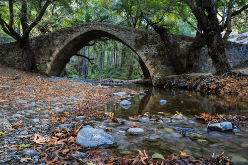 Tzielefos Medieval Bridge