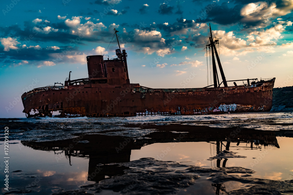 Fototapeta premium Githeio