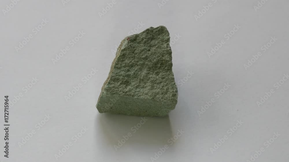 Zeolite natural raw stones 