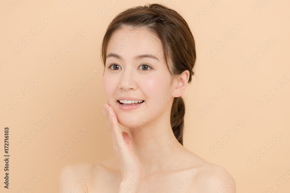 スキンケア・女性 スキンケア・女性