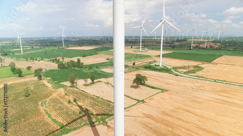 Wind Farm Thailand