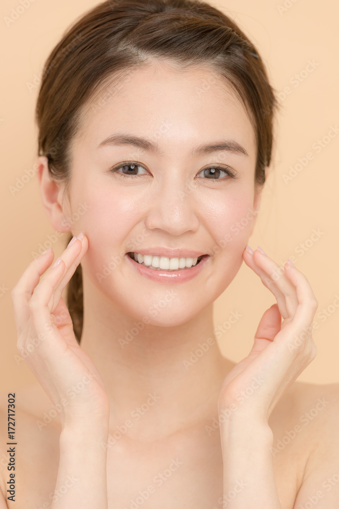 スキンケア・女性 スキンケア・女性
