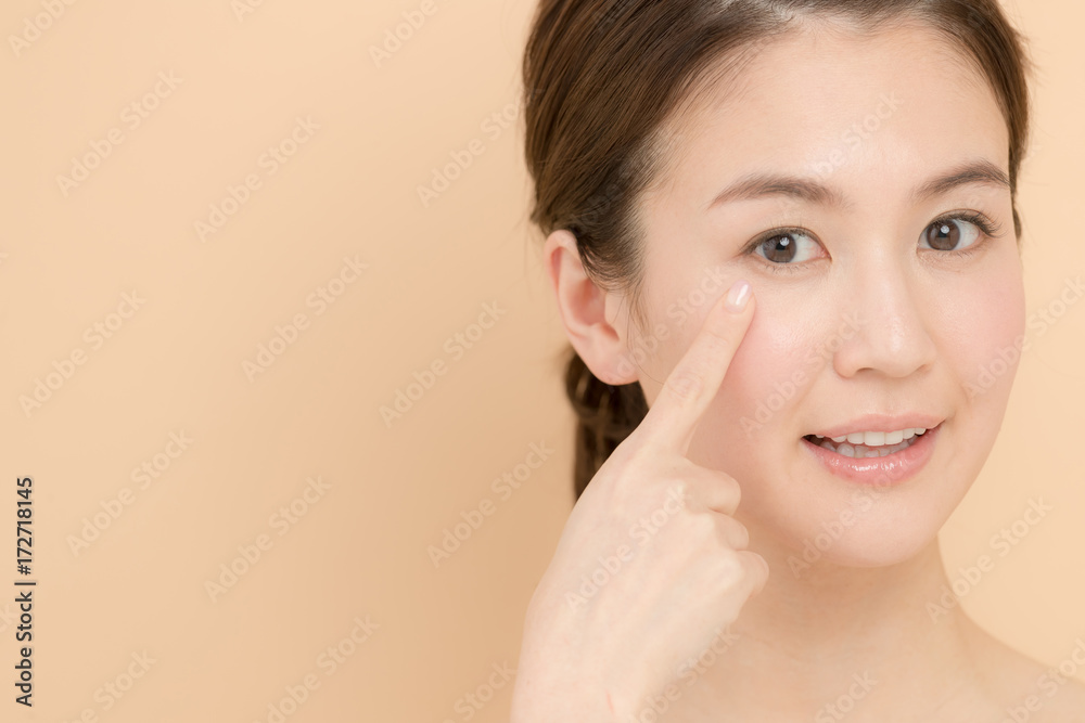 スキンケア・女性 スキンケア・女性