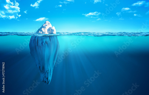 Valokuva Iceberg