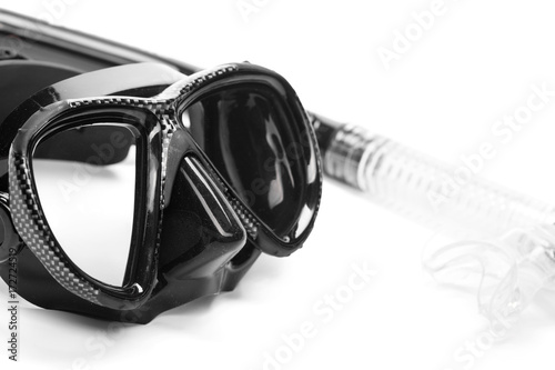 Snorkel and Diving Mask