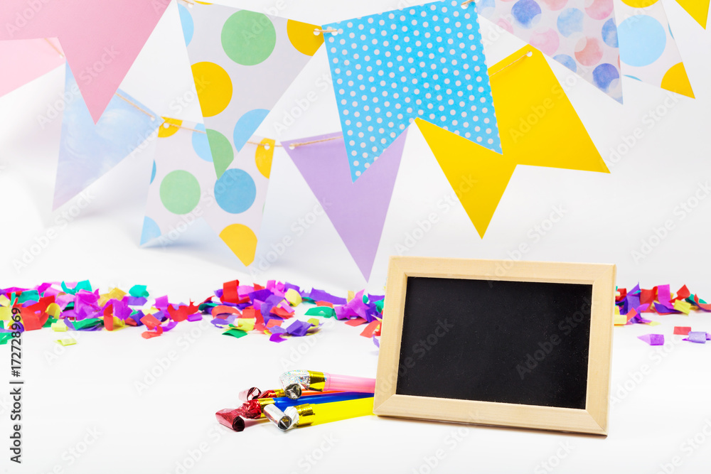 Party items Party items