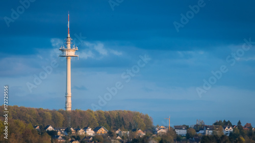 Schwerter Funkturm  photo