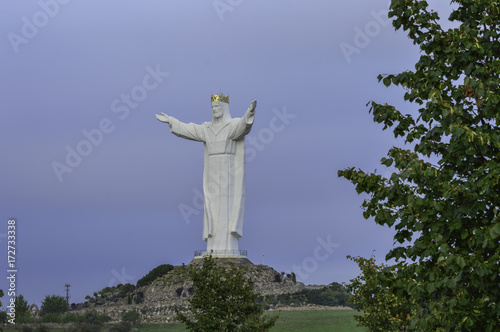 Jesus Christ Monument, Swiebodzin, Poland