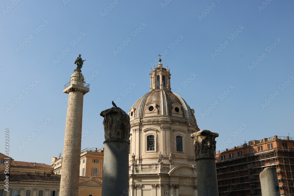 Chiesa a Roma Italia