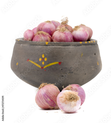 Red Onion photo