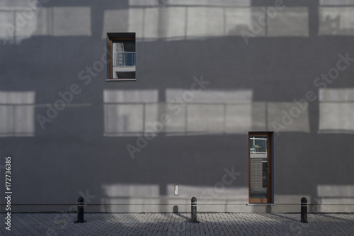 architecture & shadows