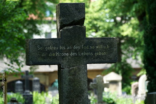 Friedhof Gottesacker Halle
