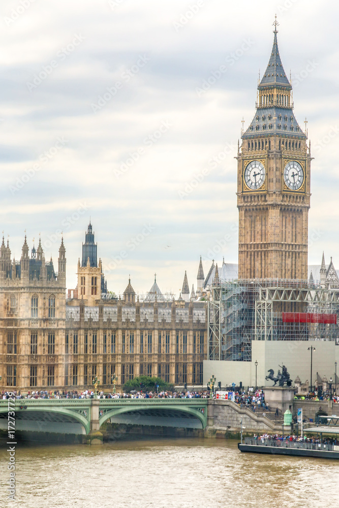 Fototapeta premium Big Ben