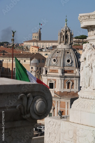 chiese romane. Italia photo