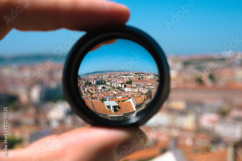 City of Lisbon, Portugal