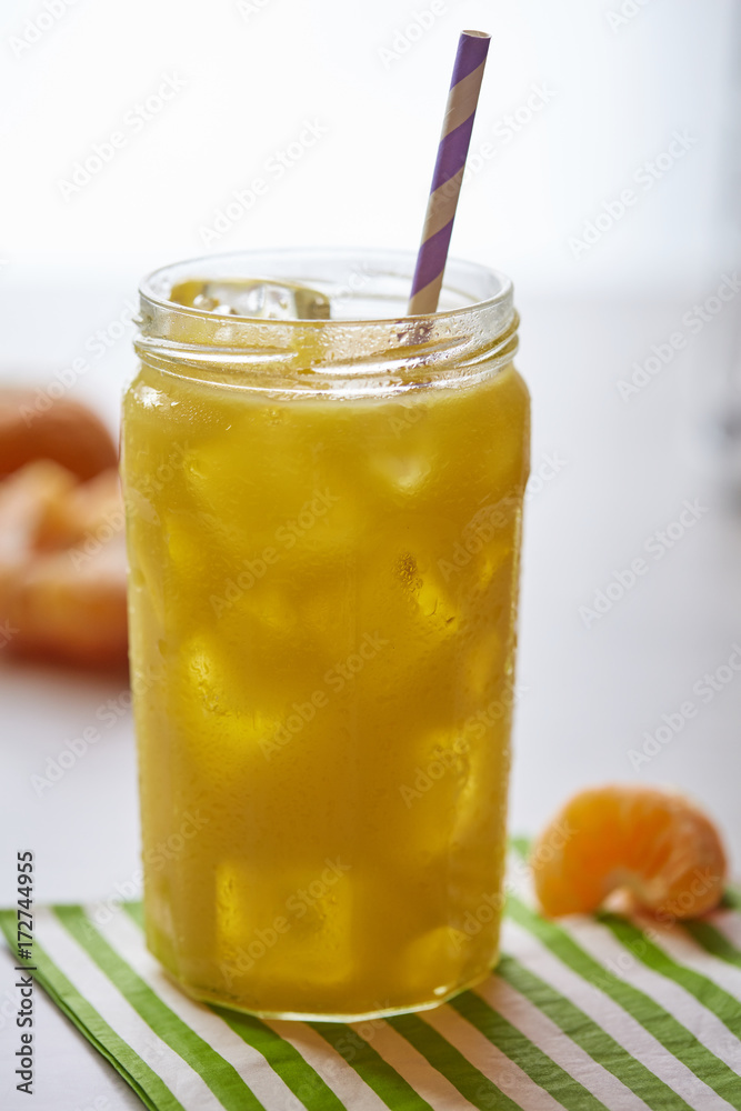 Clementine Juice Clementine Juice