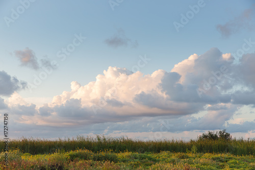 Galveston Island, Texas.