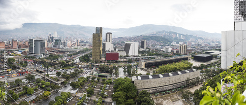 Medellin panorama