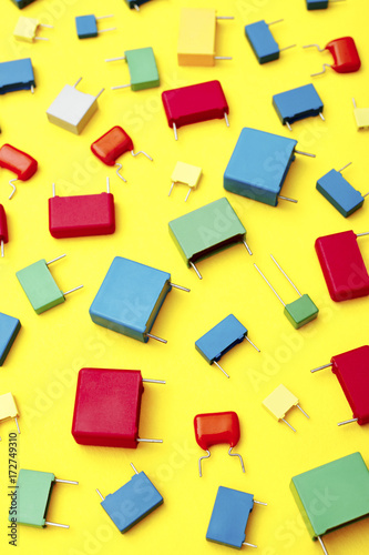 World of transistors