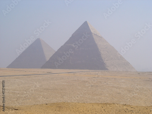 egypt and the pyramids