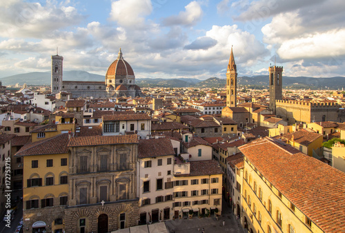 City view of Florence, Tuscany, Italy © robertdering