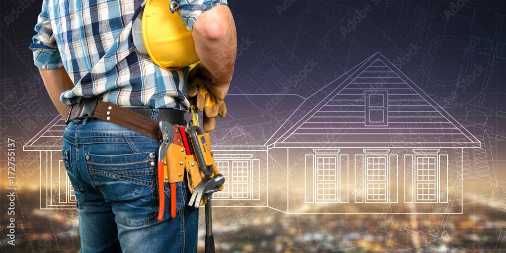 Tradesman. Tradesman.