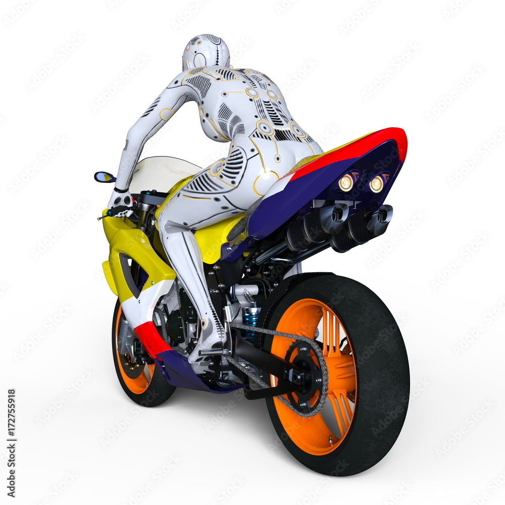 スーパーウーマンライダー スーパーウーマンライダー