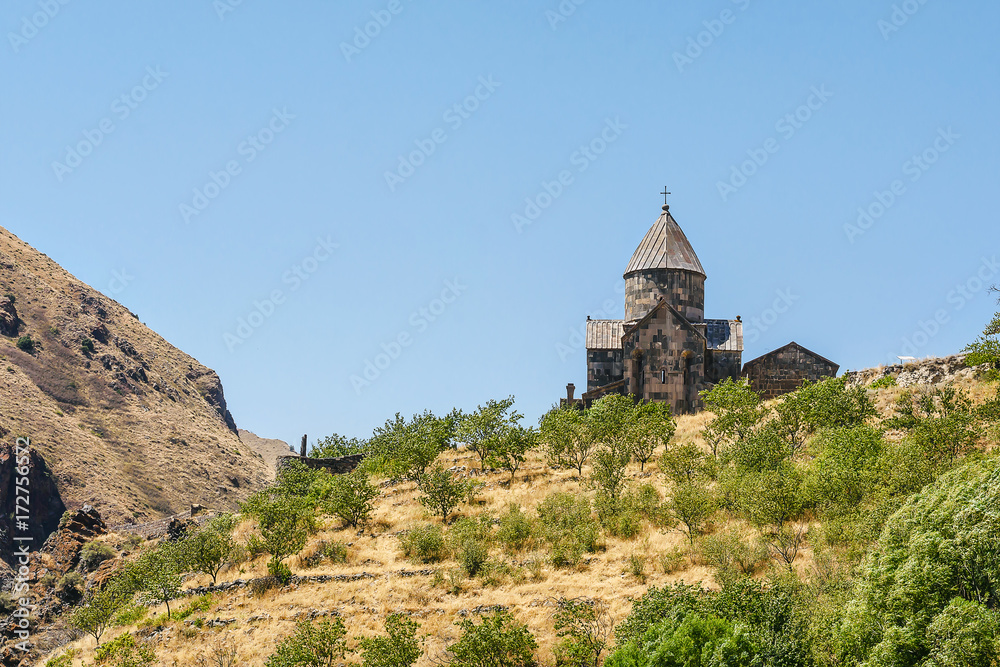 Church of Vorotnavank, Armenia