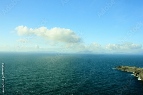 Die Küste von Irland