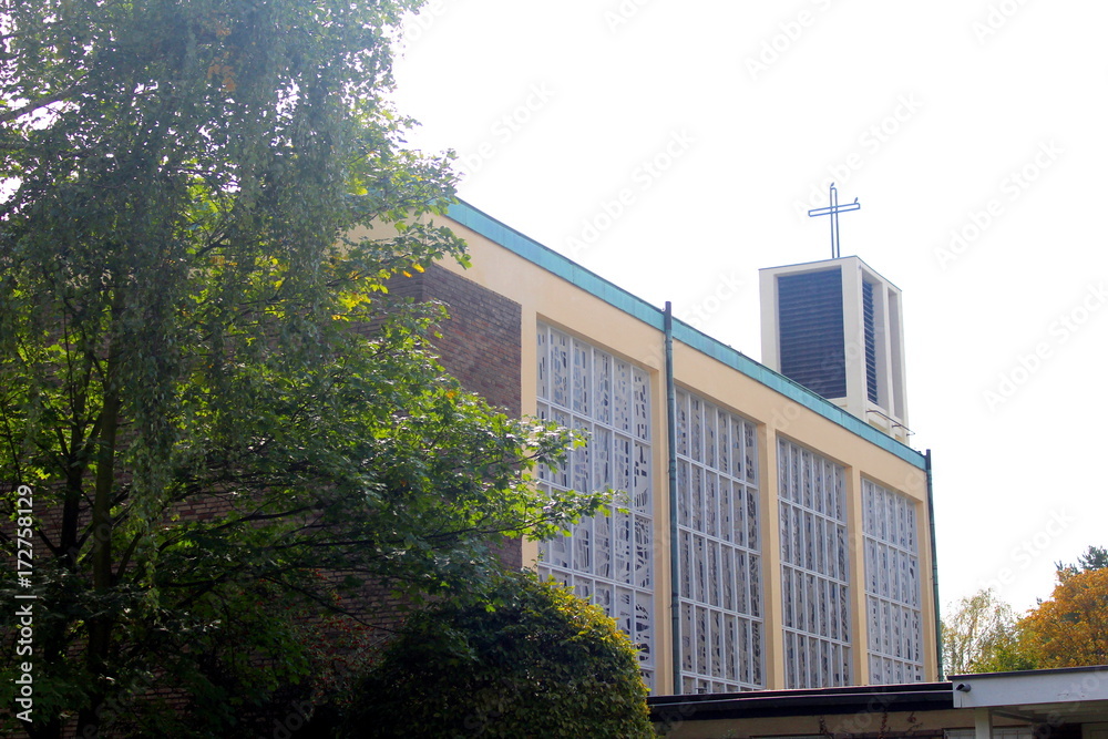 Evangelische Nachfolge-Christi-Kirche in Bonn-Beul