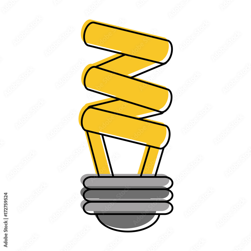 energy saving lightbulb icon image vector illustration design energy saving lightbulb icon image vector illustration design