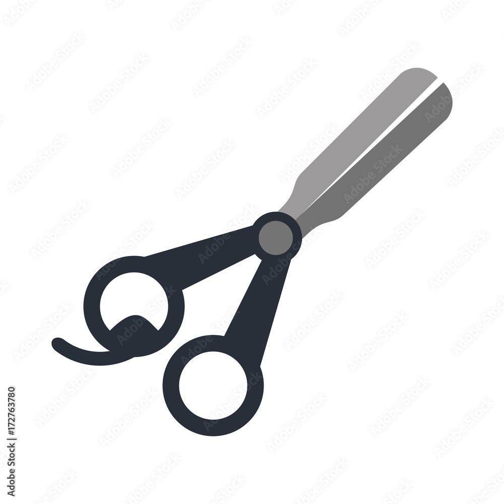 scissors cut icon image vector illustration design scissors cut icon image vector illustration design
