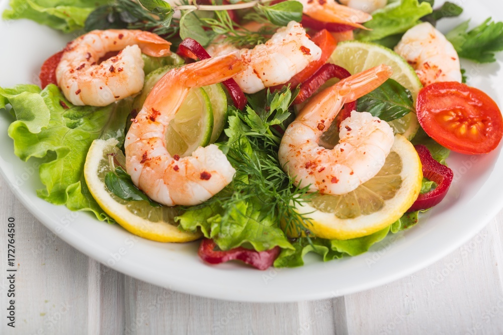 Prawn. Prawn.
