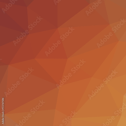 Broken geometric shapes. Abstract colored texture of geometric shapes. Decorative background can be used for wallpapers  printing pictures