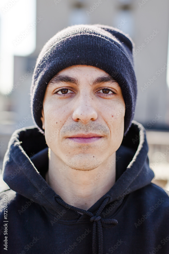 Brooklyn Rooftop Portraits Brooklyn Rooftop Portraits