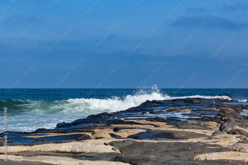 Fototapeta premium Deal New Jersey Jetty