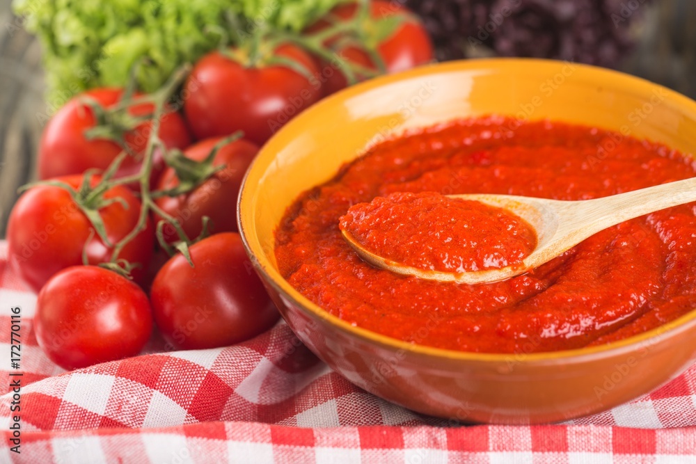 Marinara. Marinara.