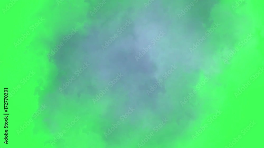 Time lapse clouds on green screen Time lapse clouds on green screen
