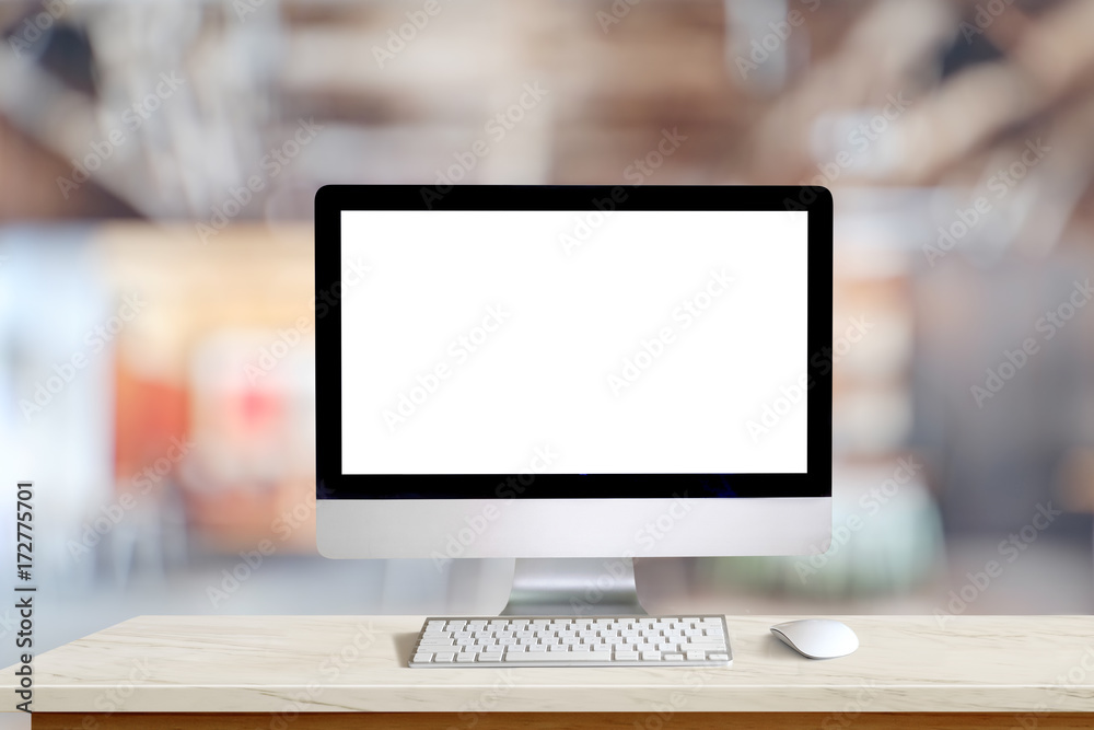 Space of wood table platform over atmosphere around office blur background for product presentation montage. Space of wood table platform over atmosphere around office blur background for product presentation montage.