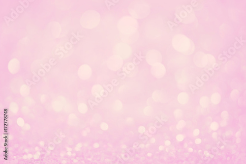 bokeh light effect Colorfull Blur abstract background