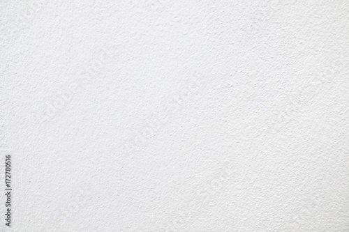white cement and concrete texture background