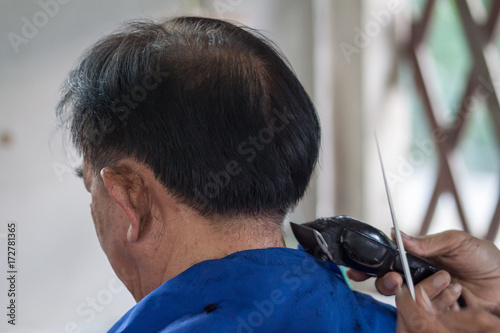 The Barber boys