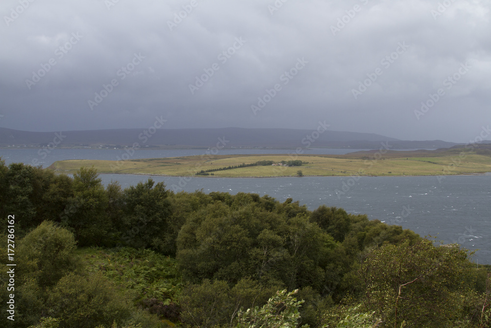 Obraz premium Schottland