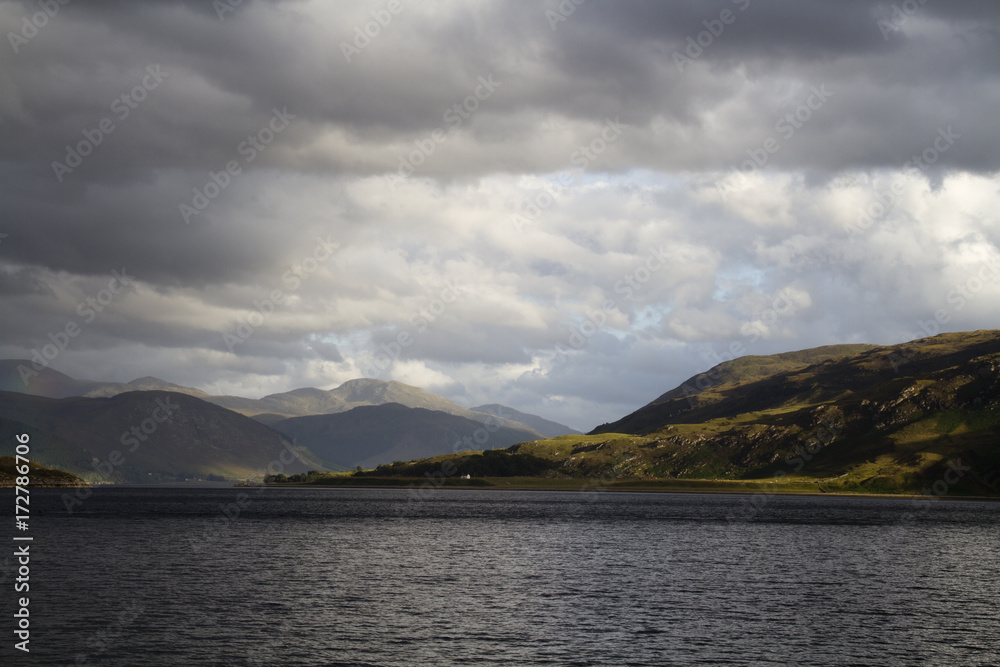 Fototapeta premium Schottland