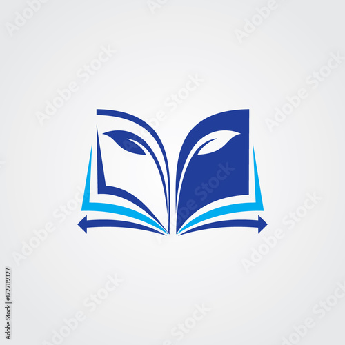blue book logo