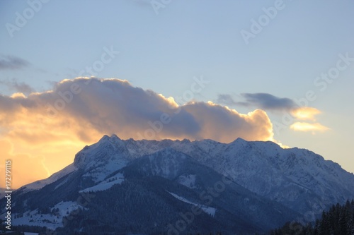 Am wilden Kaiser photo