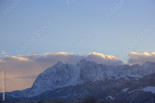 Am Wilden Kaiser photo