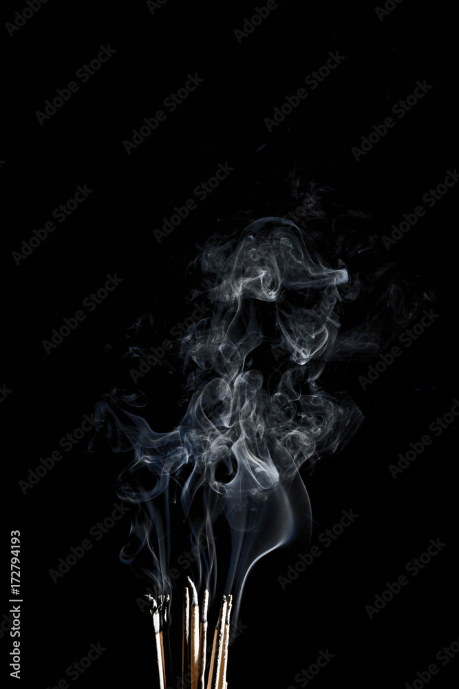 Smoke isolated textures background Smoke isolated textures background
